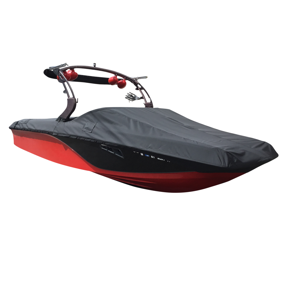 Centurion FX44 with Ages Tower Cinch Cover