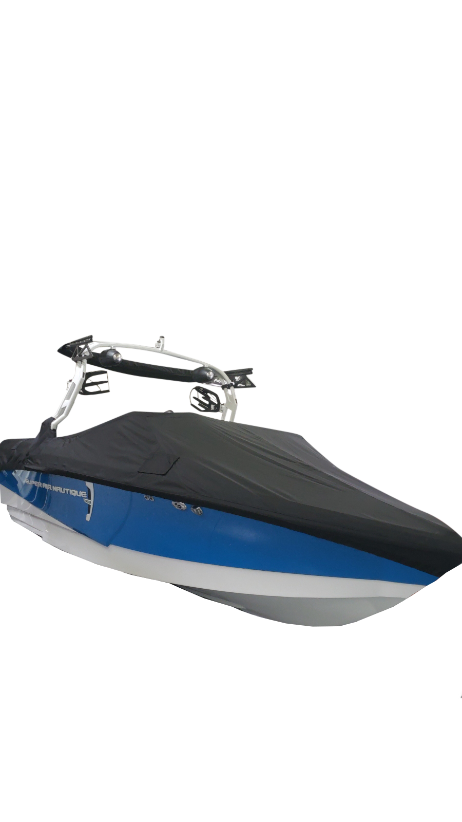 Nautique 230 Flight Control Tower Cinch Cover