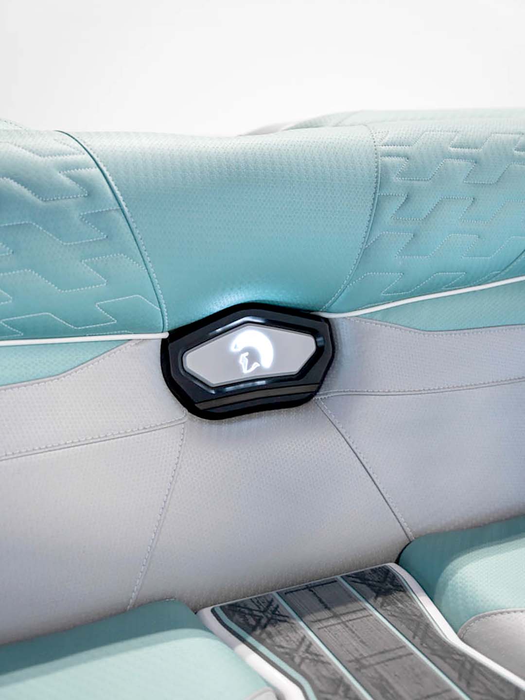 2024 Centurion Ri245 Spearmint / White