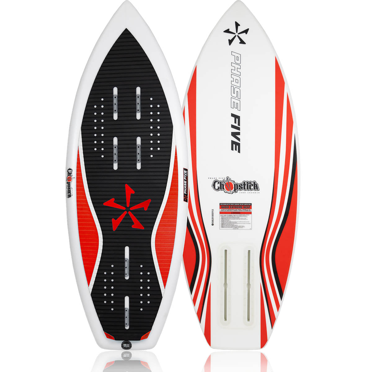 Phase 5 Chop Stick Wake Foil Board 2026 (Board Only)