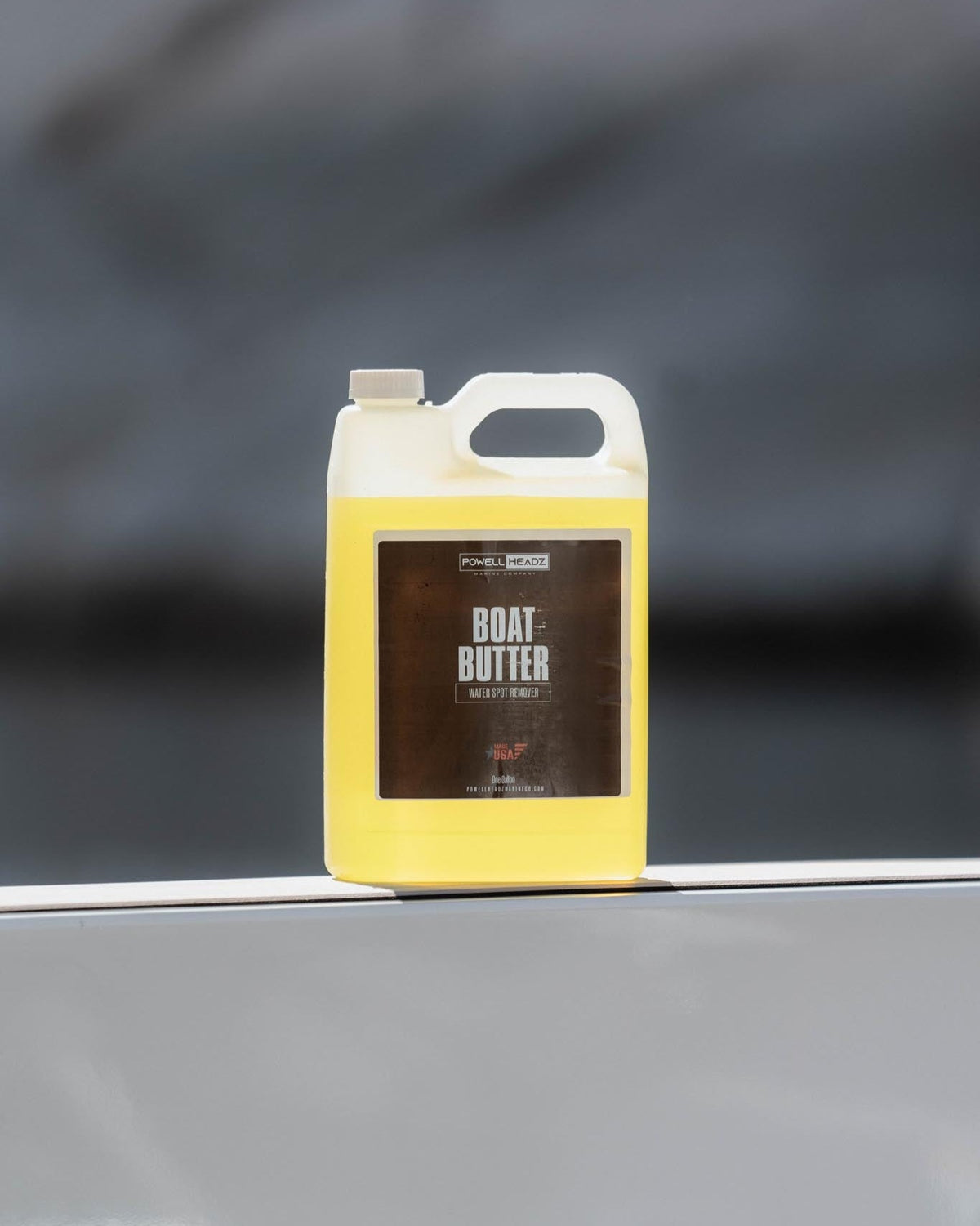 Boat Butter Water Spot Remover 1 Gallon Jug