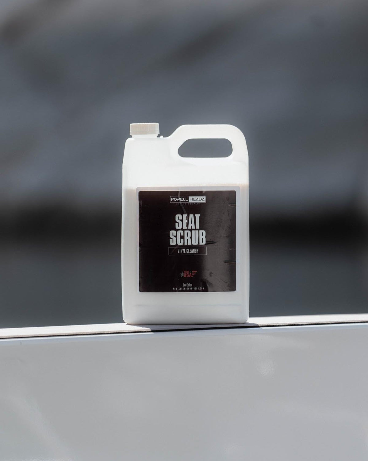 Seat Scrub Vinyl Seat Cleaner 1 Gallon Jug
