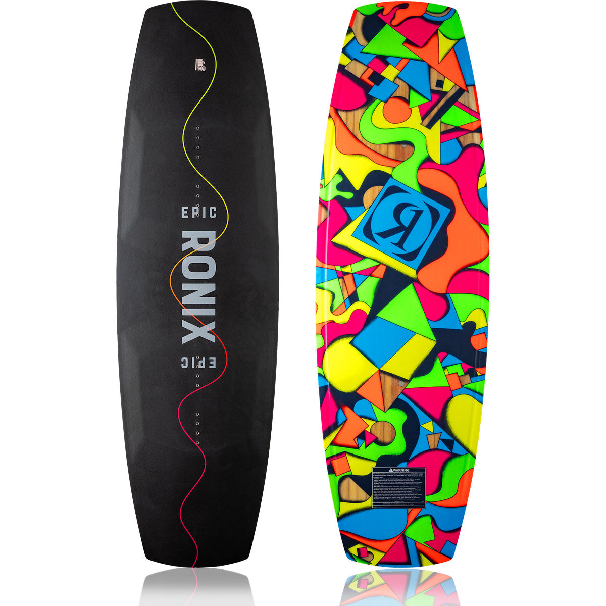 Ronix Epic True Flex Wakeboard 2026