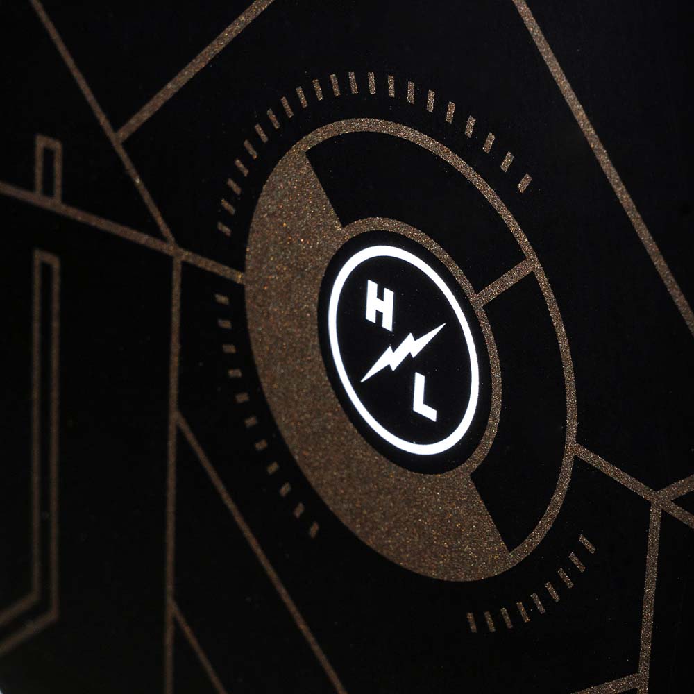 Hyperlite Starship Wake Foil Board (Board Only)