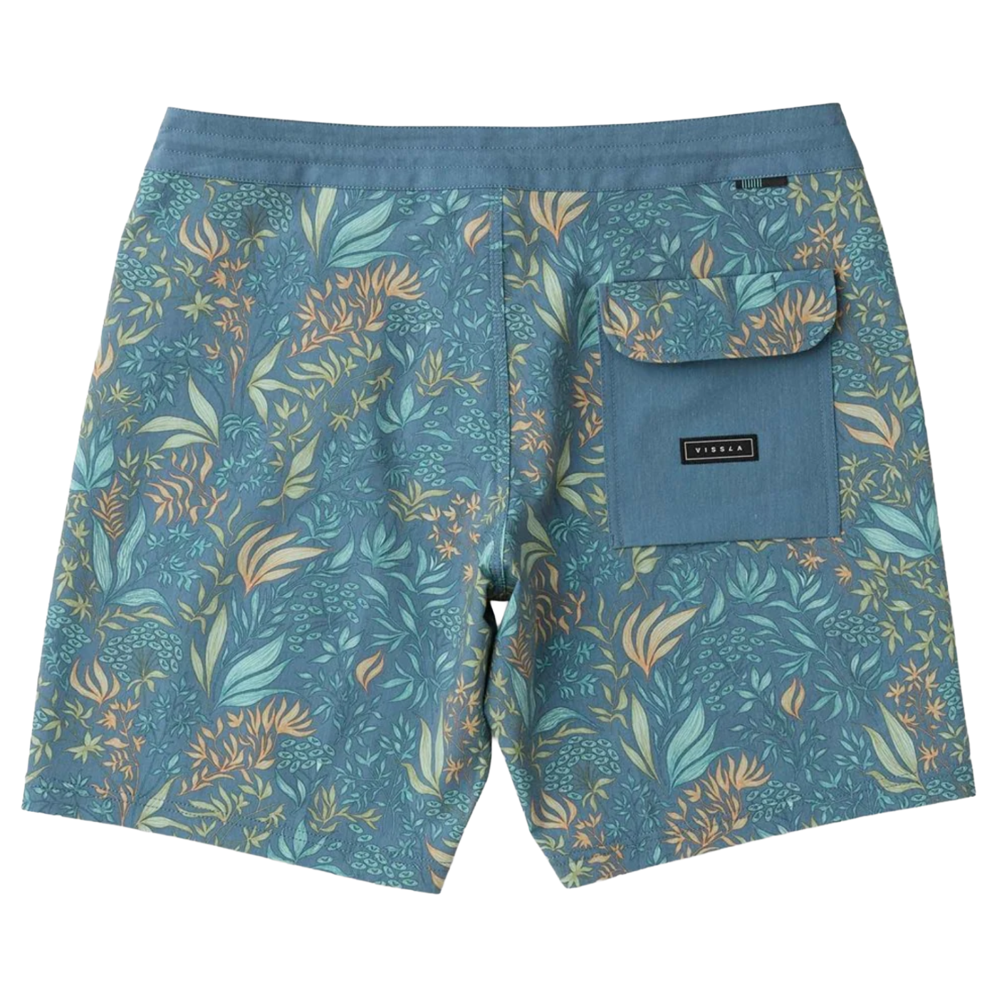 Vissla Prarie Dogs 18.5" Boardshorts in Midnight