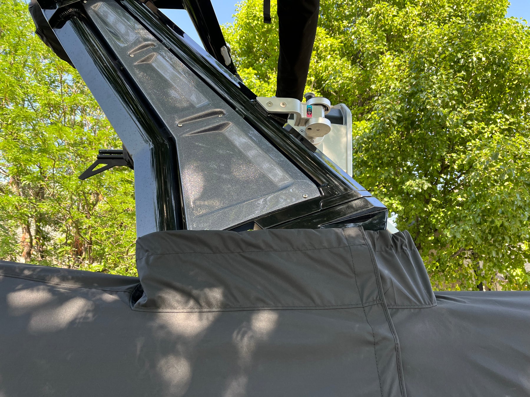 Centurion Ri237 DropZone Cinch Cover