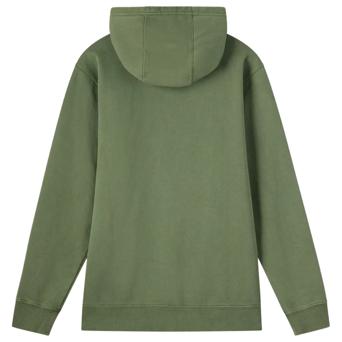 O'Neill OG Essential Hooded Pullover Fleece in Clover