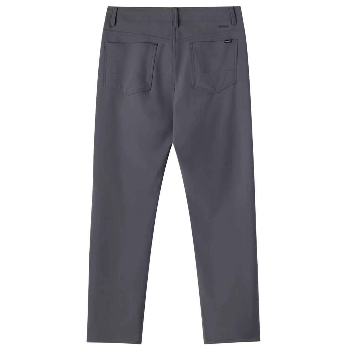 O'Neill Crossover 5-Pocket Standard Fit Hybrid Pants in Graphite