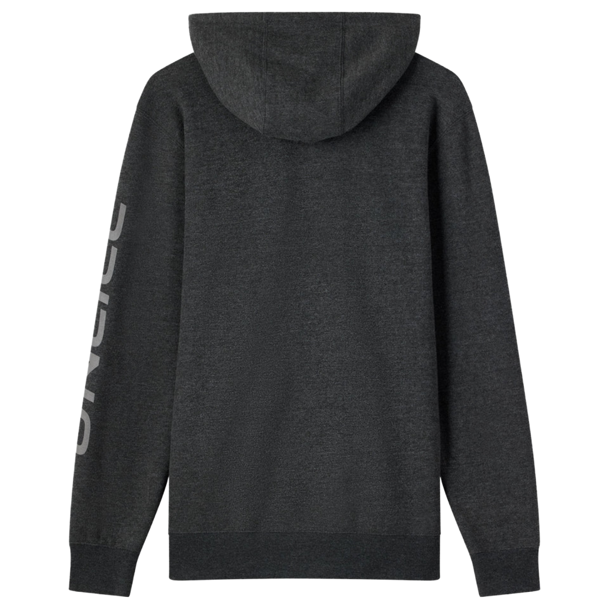 O'Neill Fifty Two Zip Fleece Hoodie in Black