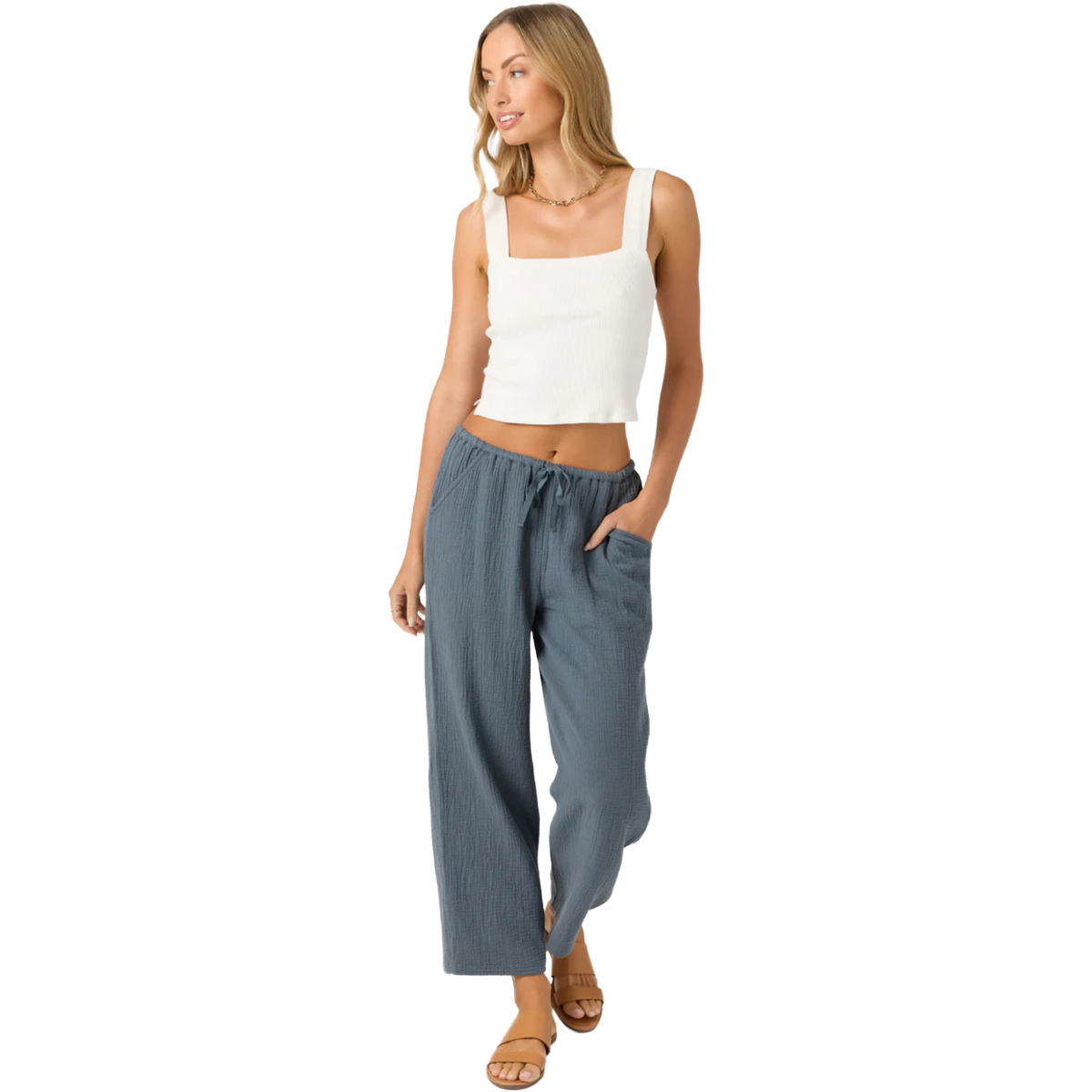 O'Neill Brenda Pants in Slate