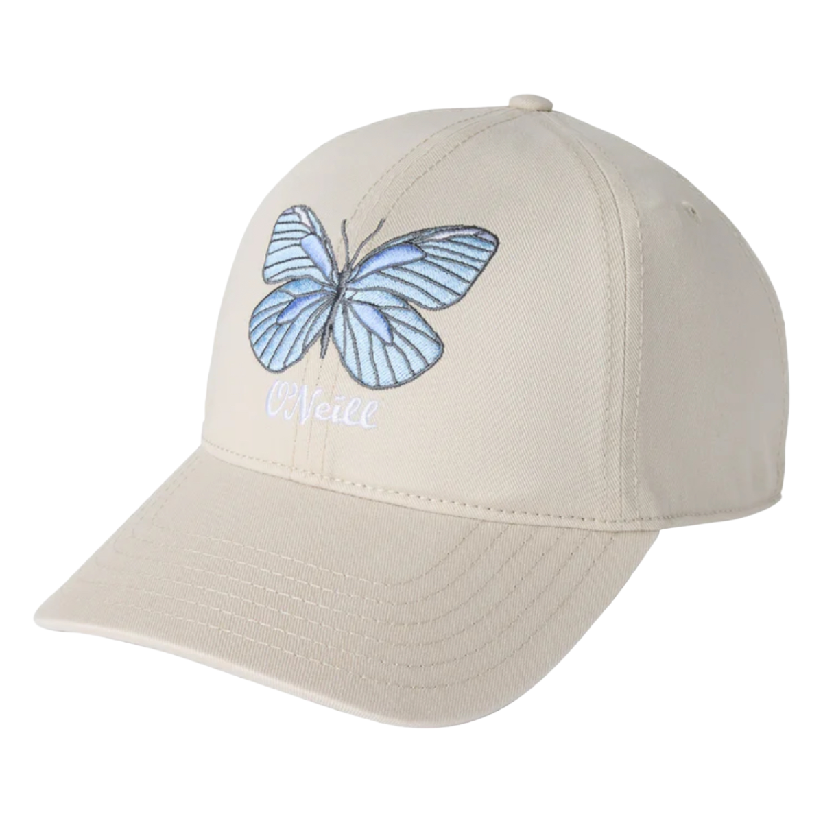 O'Neill Girls Irving Dad Hat in Tapioca