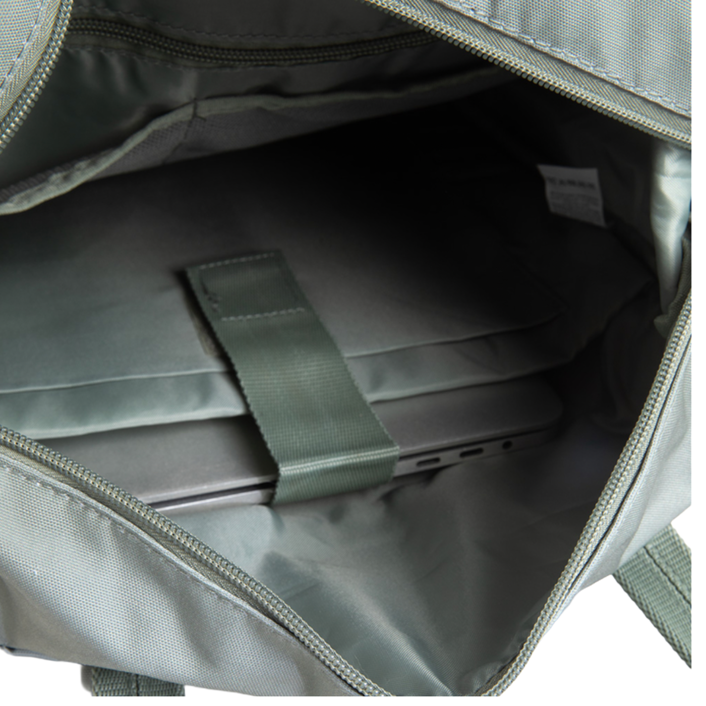 RVCA Level Backpack Tote in Petrol