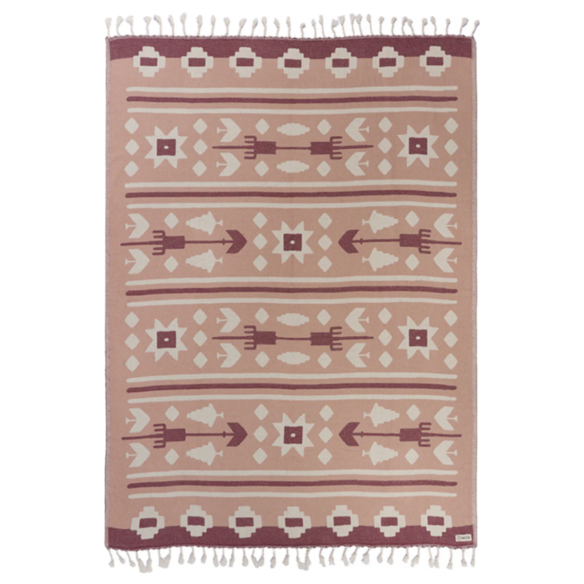 Sand Cloud Santa María Blanket