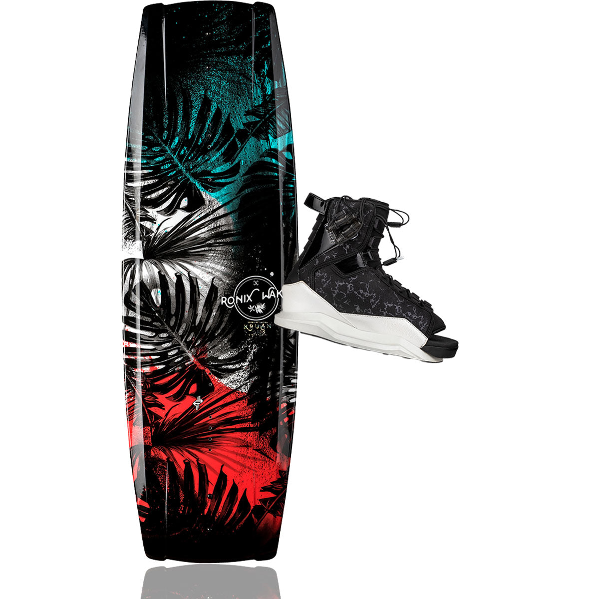 Ronix Krush w/ Halo Wakeboard Package 2026