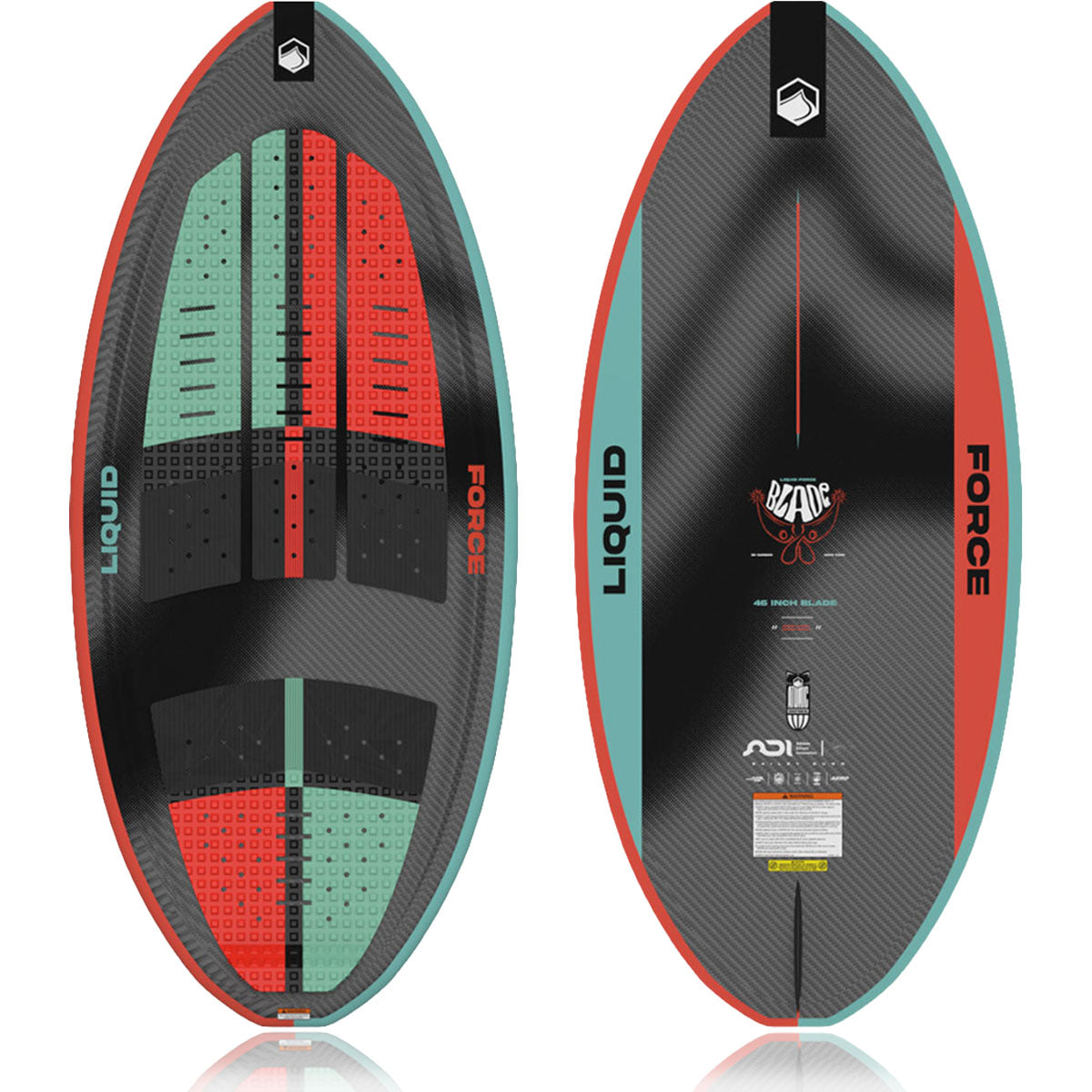 Liquid Force Blade Wakesurf Board 2026