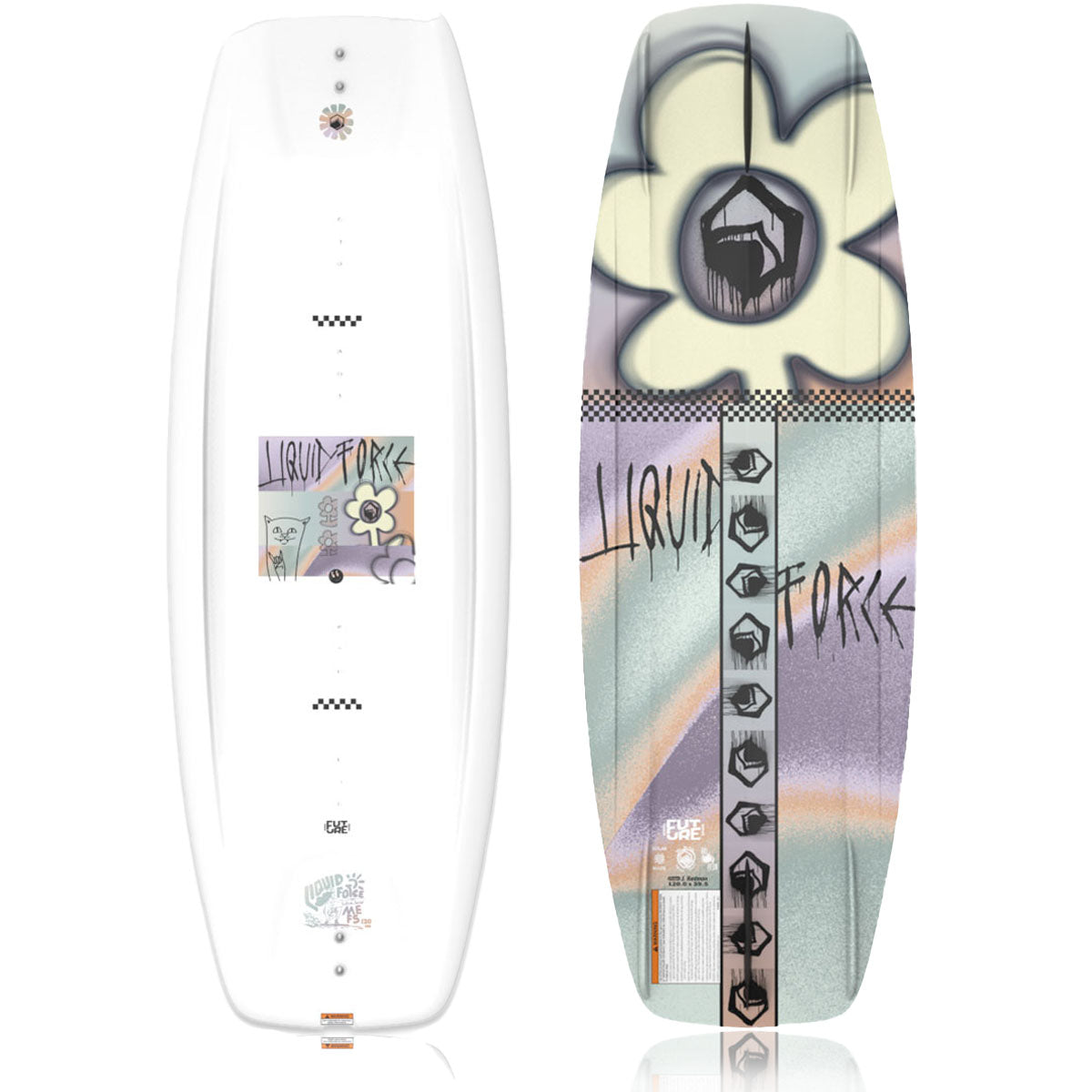 Liquid Force M.E. FS Wakeboard 2026