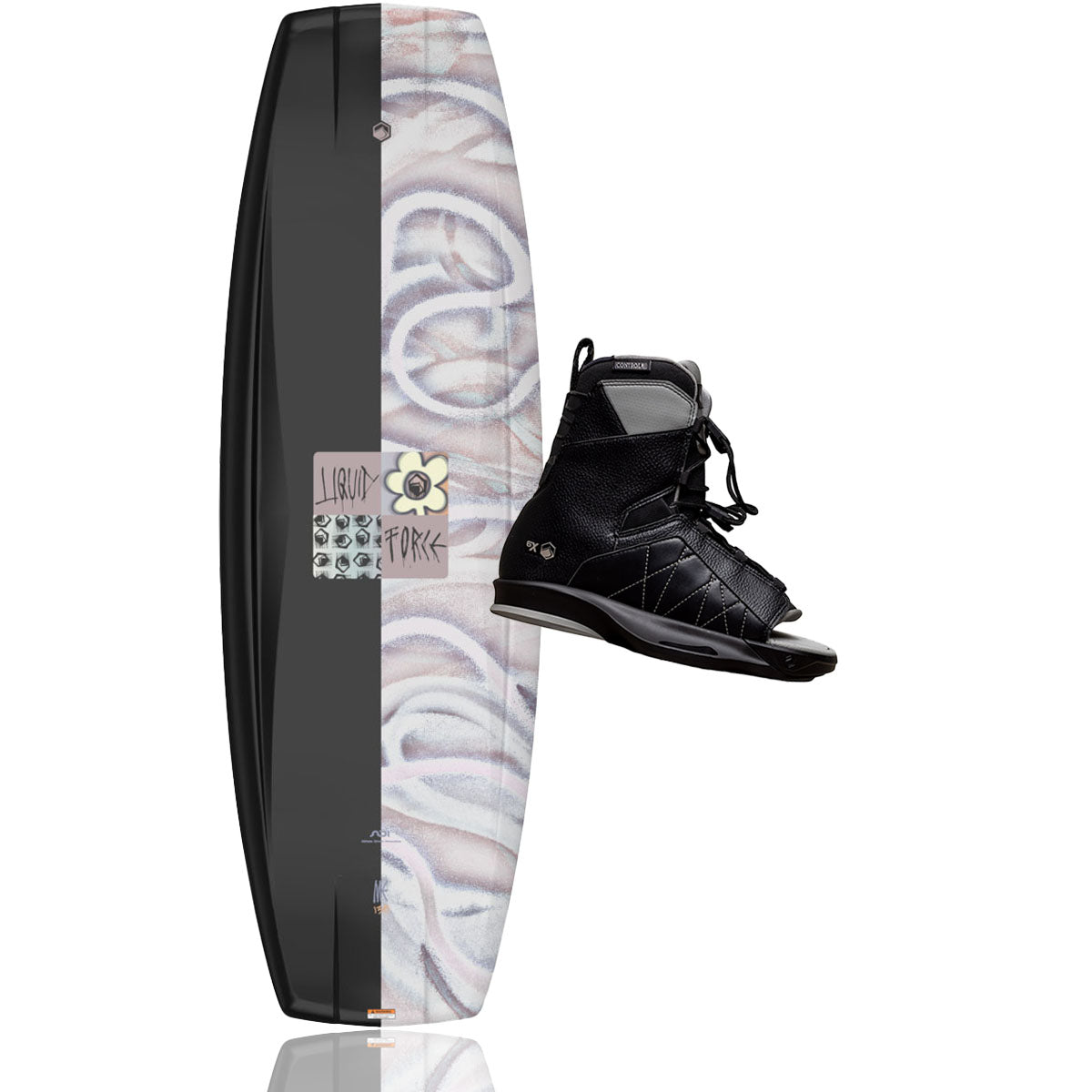 Liquid Force M.E. w/ Transit Wakeboard Package 2026