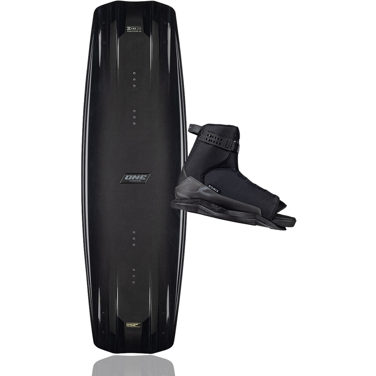 Ronix One Legacy Core w/ Anthem BOA Wakeboard Package 2026