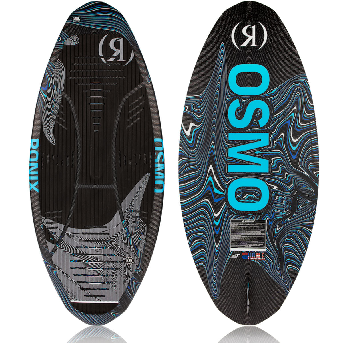 Ronix Osmo Dark Matter Skimmer Wakesurf Board 2026