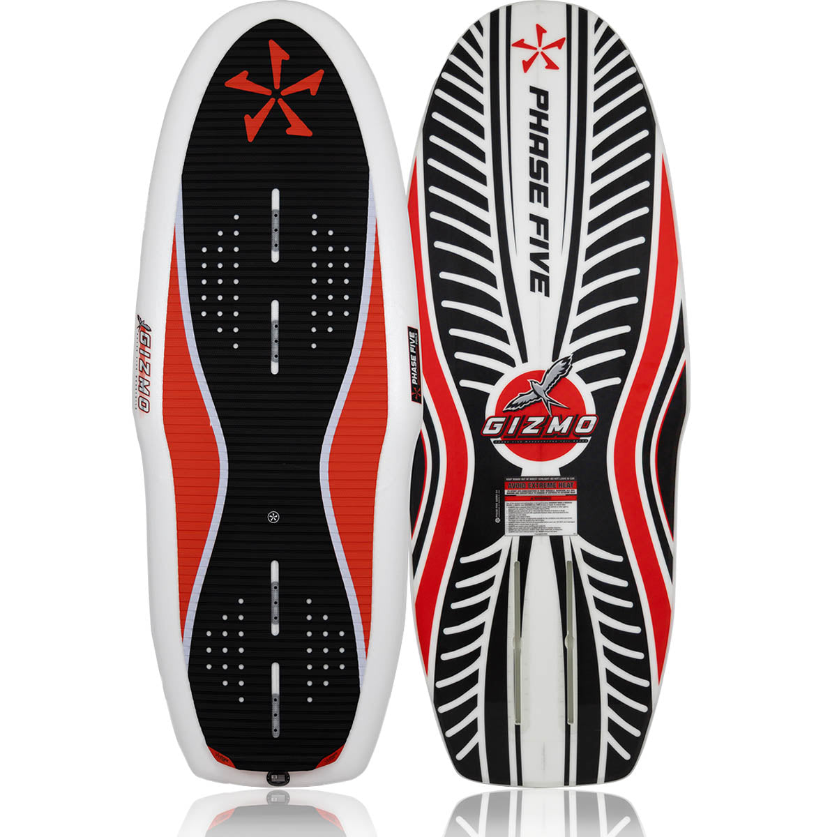 Phase 5 Gizmo Wake Foil Board 2026 (Board Only)