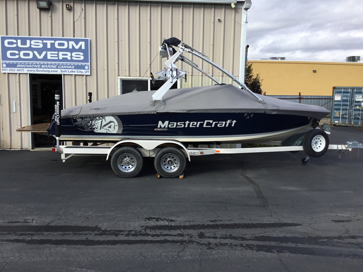 MasterCraft x14 Zero Flex Tower Cinch Cover