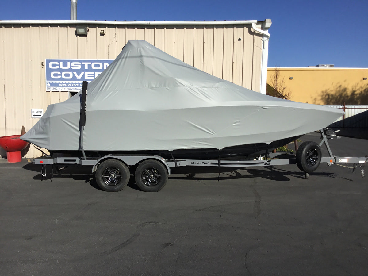 MasterCraft XT22 Z6 Fact Bim