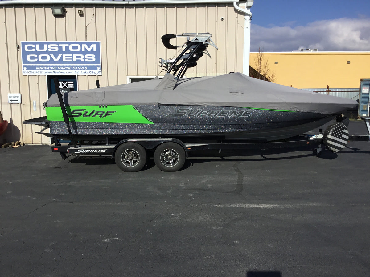 Supreme S238 Pro S4-5 Cinch Cover