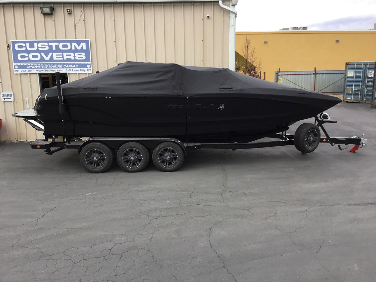 MasterCraft X24 Z8/Z10 Tower Tower Down Ratchet Cover