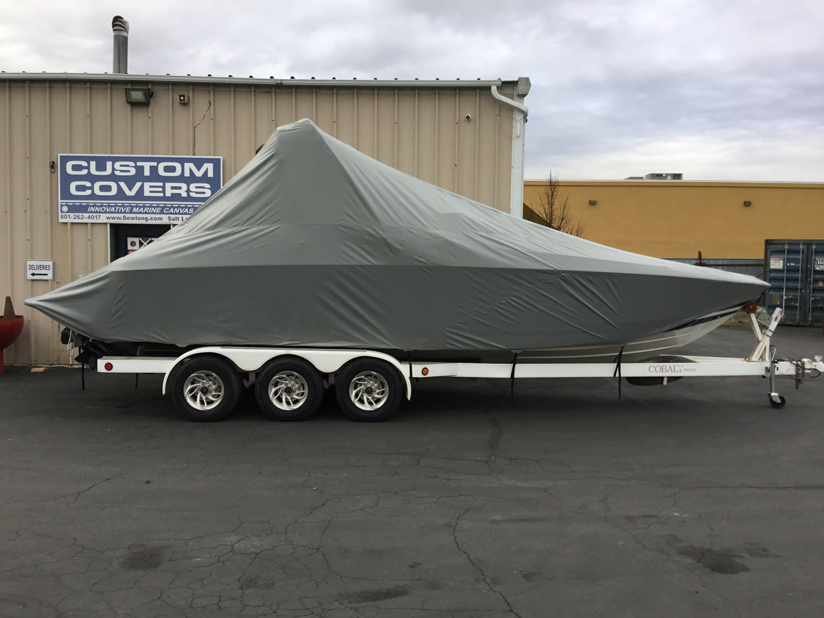 Cobalt 262 Samson Tower Double Up