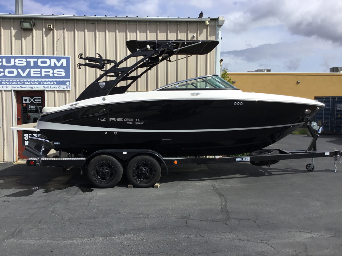 Regal Power Tower S2 Folding Canopy Top