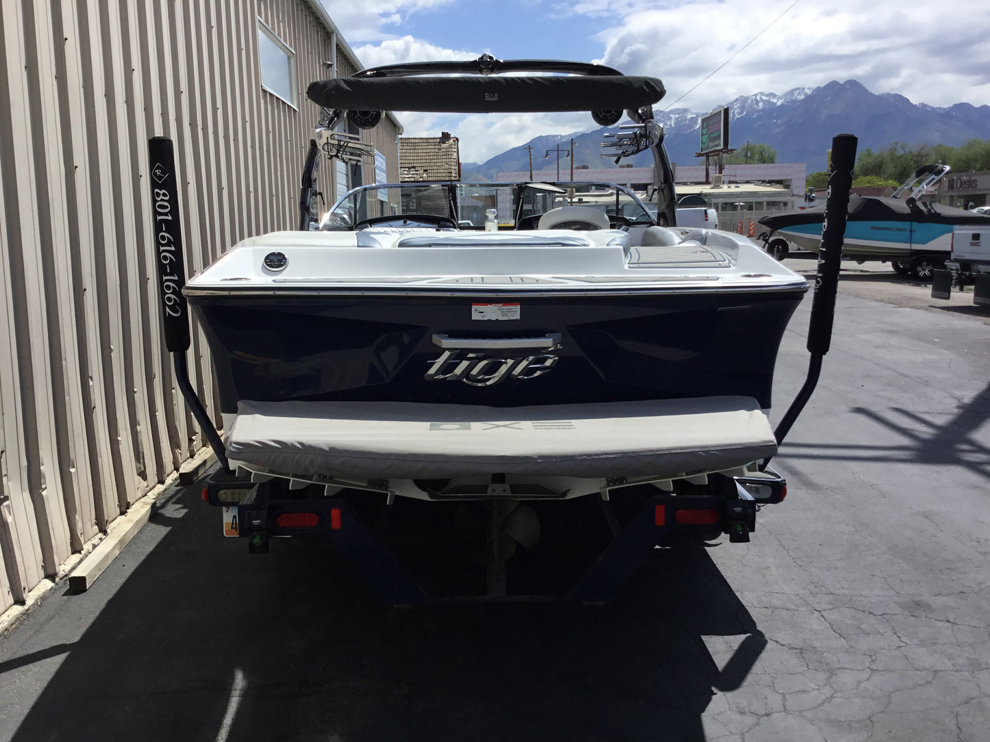 Tige RZ4 Alpha-Z