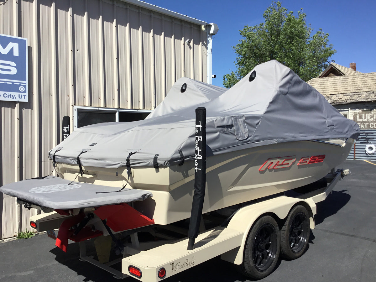 MB 23 B52 Power Cast Tower