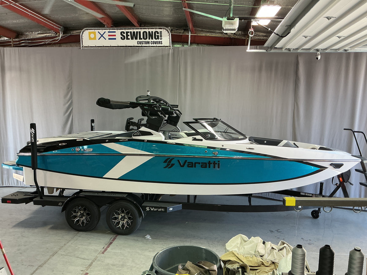 Varatti Z2272 with Power Tubular Tower TD Ratchet Cover
