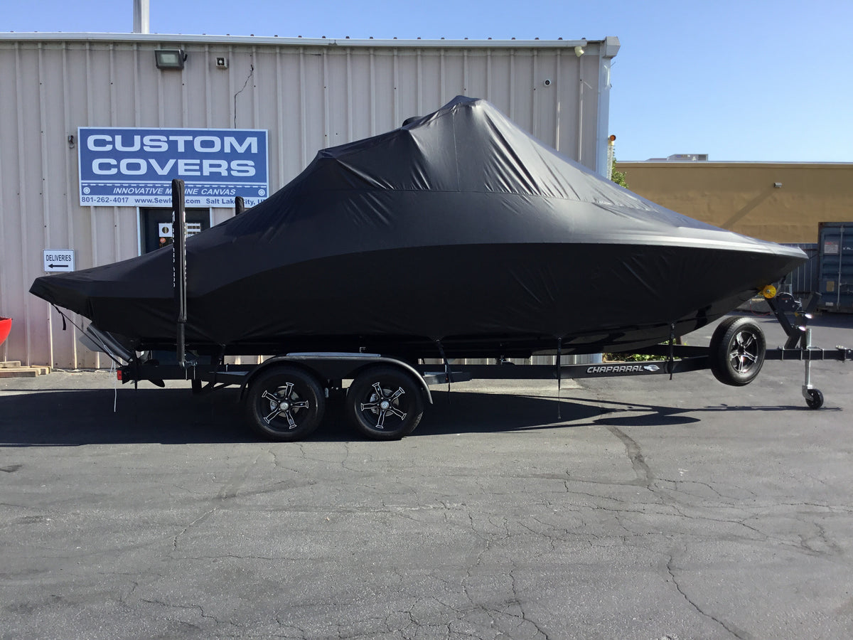 24 Chaparral 23 Surf Velocity Tower