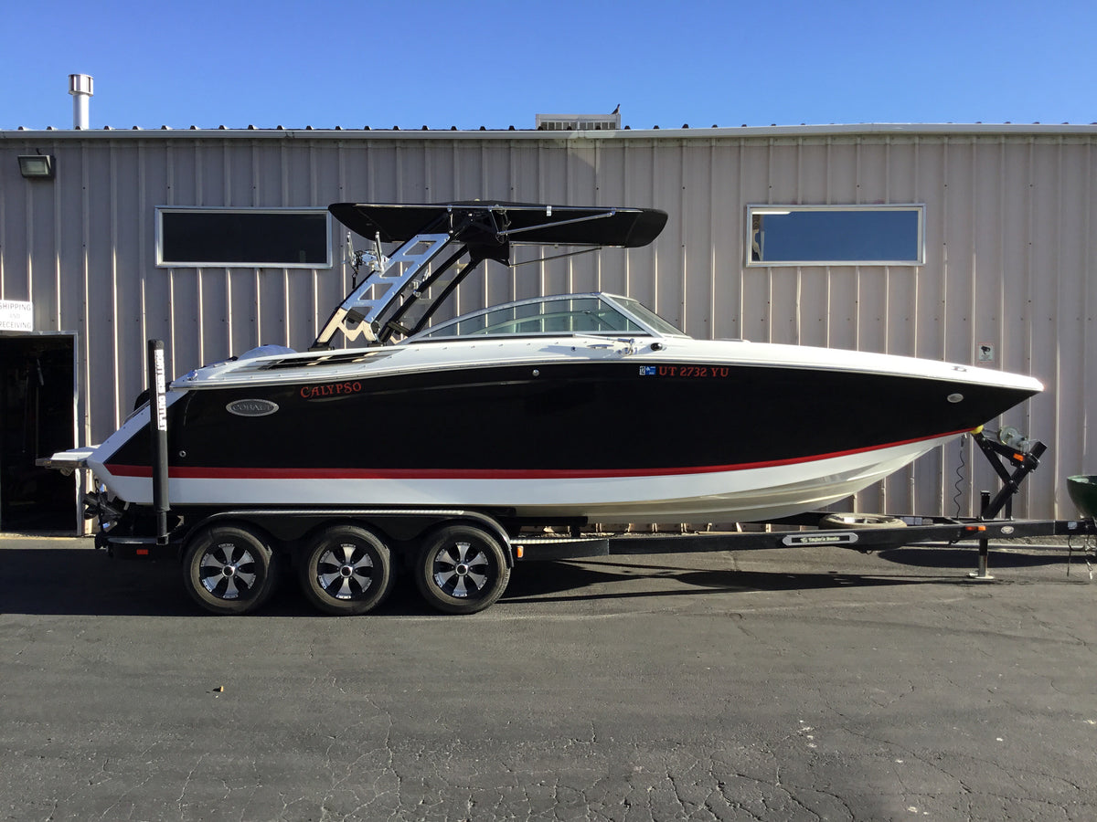 2013 Cobalt 26SD