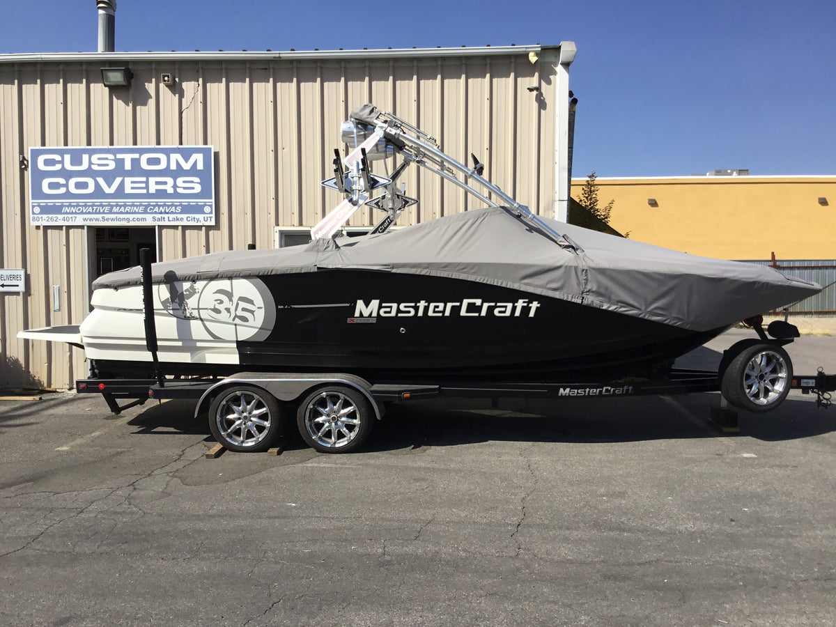 MasterCraft X35 Zero Flex Tower Cinch Cover