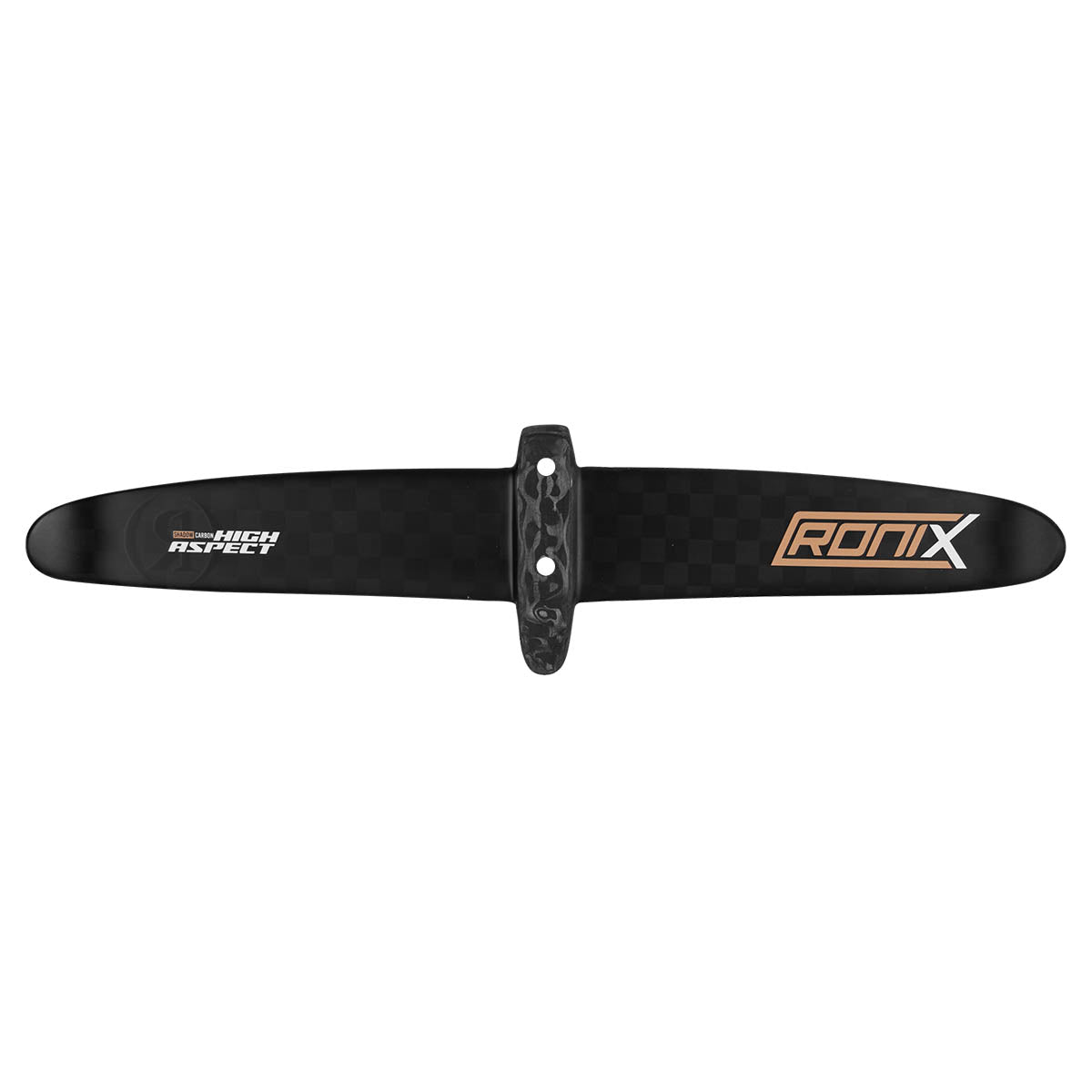 Ronix Shadow Carbon High Aspect Rear Wake Foil Wing