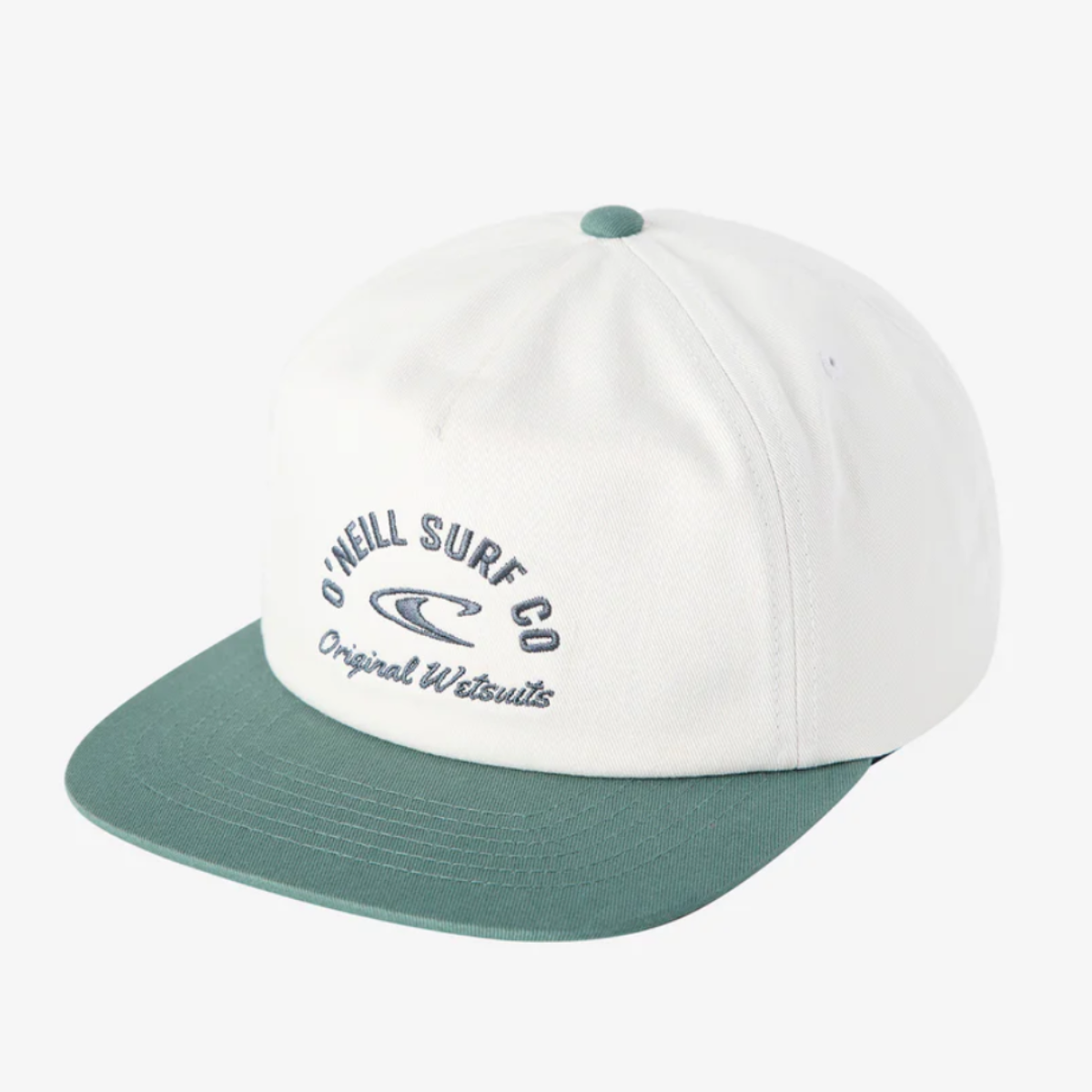 O'Neill Cutler Snapback Hat in Natural