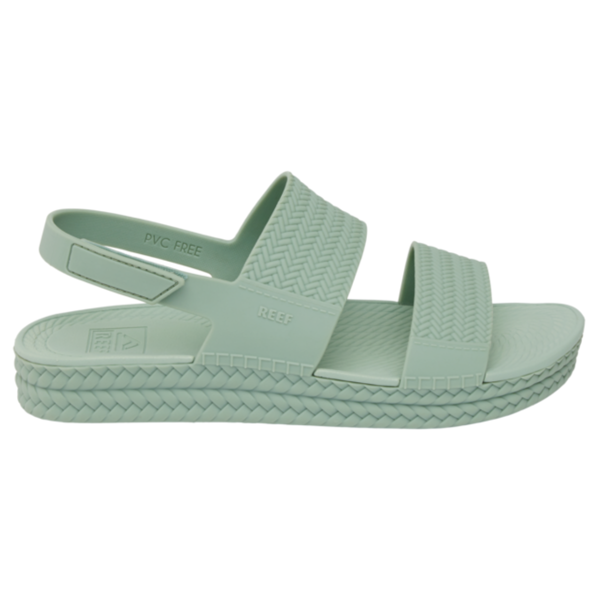 Reef Water Vista Women's Sandal in Frosty