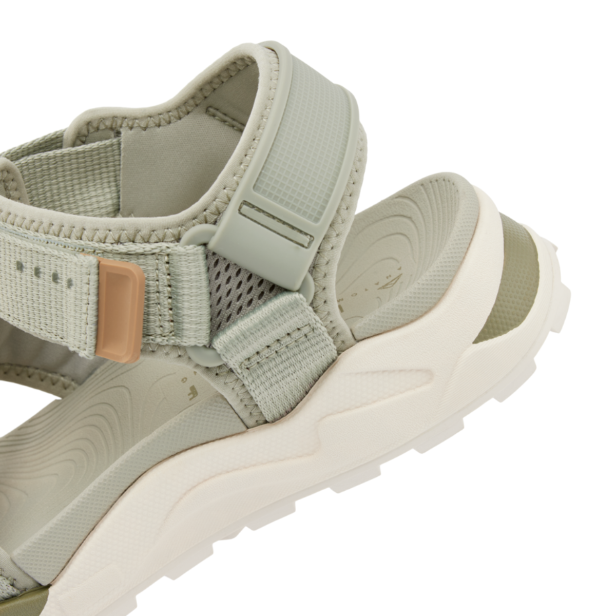 Reef Cross Shore Men's Sandal in Sage/Tan