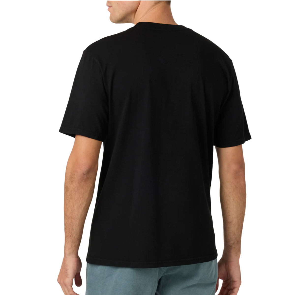 O'Neill OG Elements Tee in Black