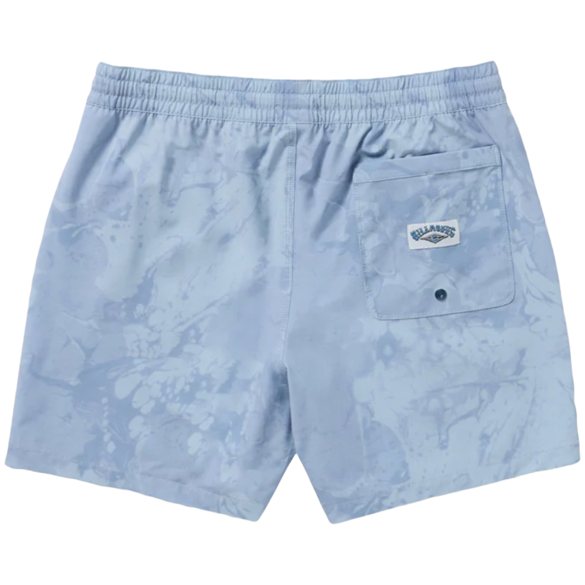 Billabong Every Other Day Layback Boardshorts in Deep Blue