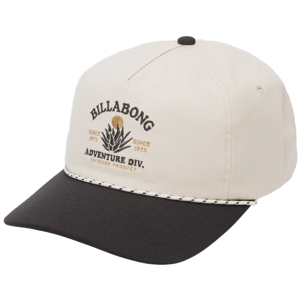 Billabong A/Div Strapback Hat in Desert