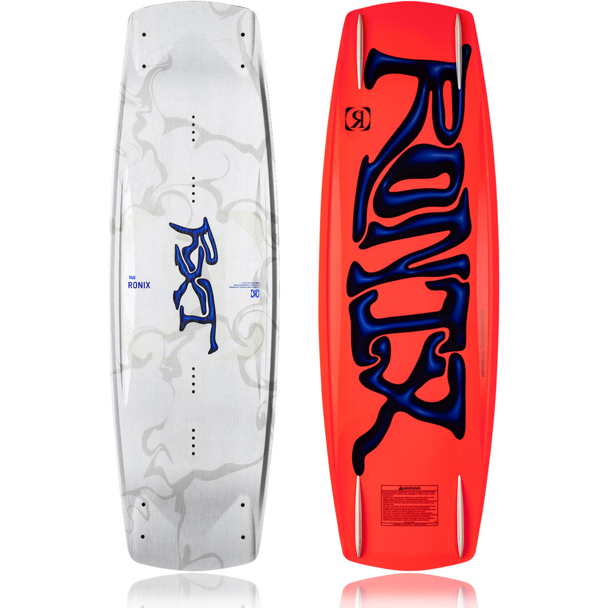 Ronix RXT Blackout Wakeboard 2026