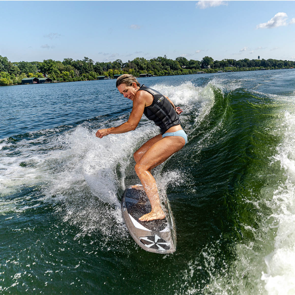 Phase 5 Swell Stealth Wakesurf Board 2026