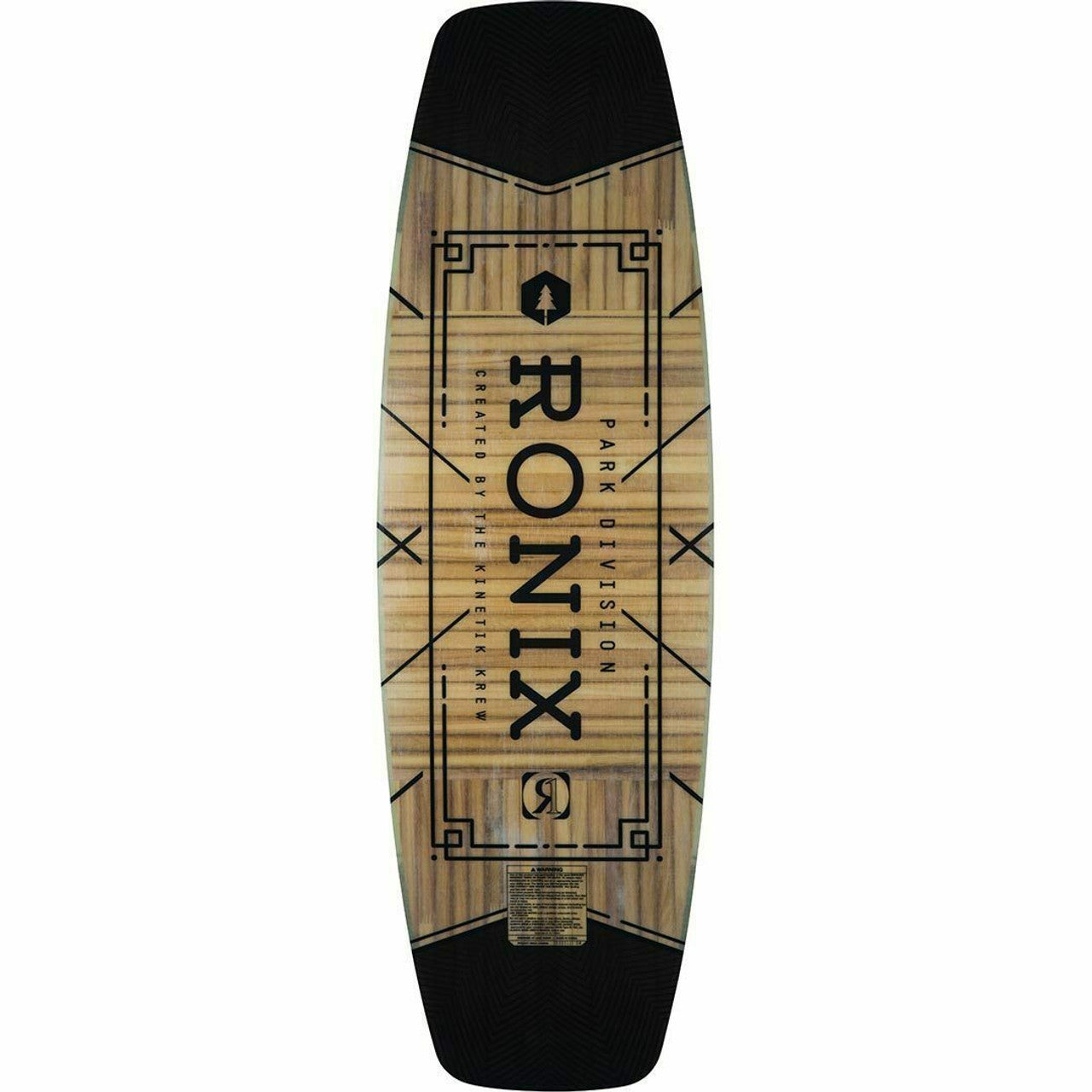Ronix Top Notch Nu Core 2.0 Wakeboard 2018 BLEM
