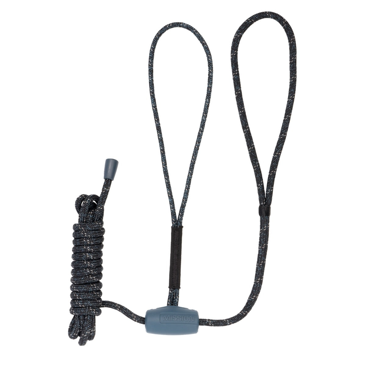 Mission Dreadknot Dock Line 3/8in. 15ft. in Black