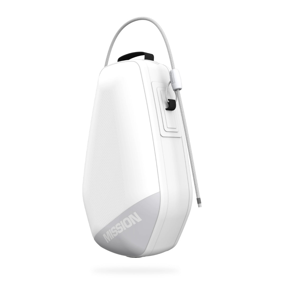 Mission Dymon Inflatable Fender in White