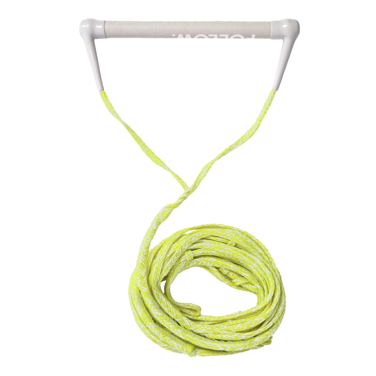 Follow The Basic Package Rope in Fluro Yellow