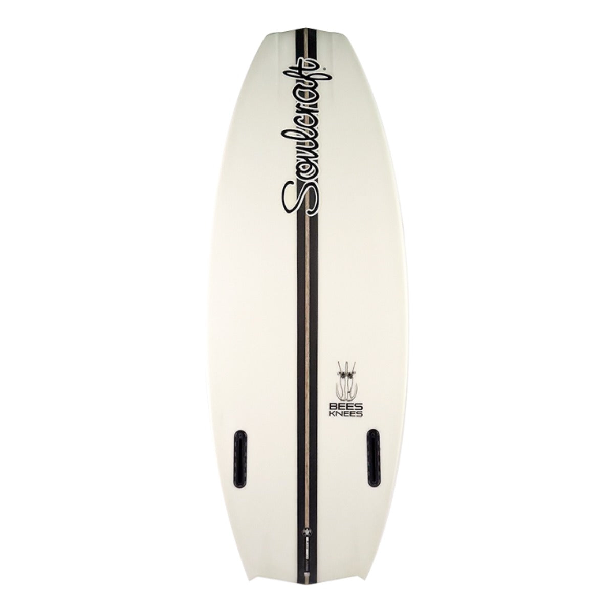 Soulcraft Bee's Knees Wakesurf Board 2026